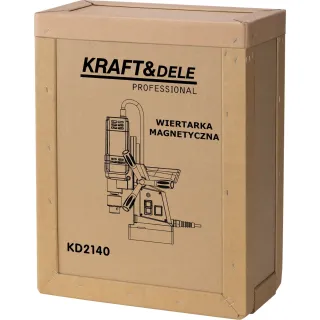 Магнитна бормашина KraftDele KD2140/ 2100W Магнитна бормашина KraftDele KD2140/ 2100W