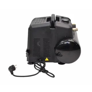 Безмаслен компресор за въздух AWTools AC6 / 1,2kW/ 6 л