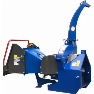 Дробилка за клони STILER BX 72R с помпа/ 50 к.с.