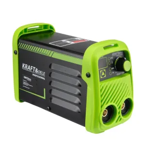 Инверторен заваръчен апарат KraftDele KD1782/ 330A