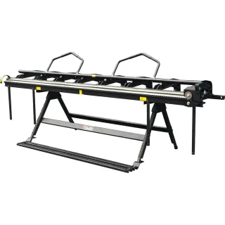 Машина за огъване на ламарина STILER ALB 3200/ 3,2м