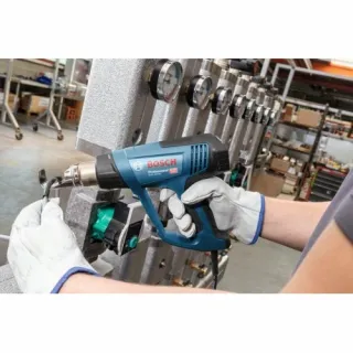 Пистолет за горещ въздух Bosch GHG 23-66 Professional, 2300 W 