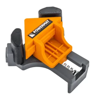 Комплект ъглови скоби Powermat PM-SNK-522T/ 4 бр. Комплект ъглови скоби Powermat PM-SNK-522T/ 4 бр.