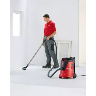 Прахосмукачка FLEX VCE 26 L MC/ 1200W/ 20 л Прахосмукачка FLEX VCE 26 L MC/ 1200W/ 20 л