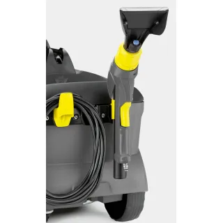 Спрей-екстрактор с ръчна + подова дюза + 4 м маркуч Karcher Puzzi 10/1 Adv/ 1250W