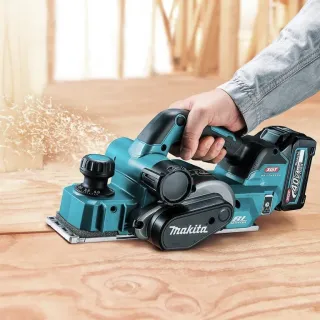 Акумулаторно ренде Makita KP001GM201 XGT/ 40V/ 2x4.0Ah