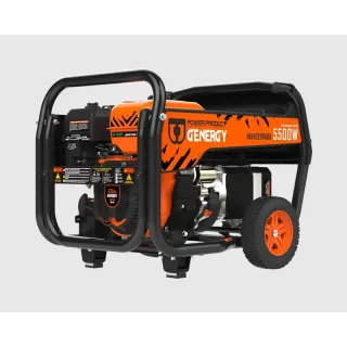 Бензинов генератор Genergy NAVACERRADA 5500W/ 6 л