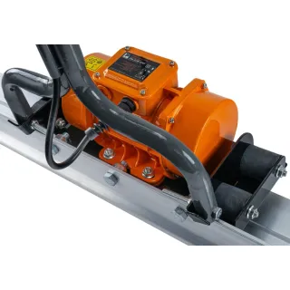 Вибромастар с дъска 1.5 м Powermat PM-ELW-200T/ 200W