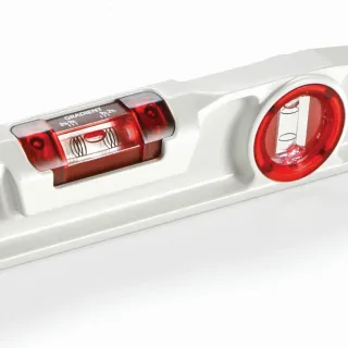 Нивелир алуминиев отливка с визьор Kapro SmartCast Optivision 930, 600 мм	