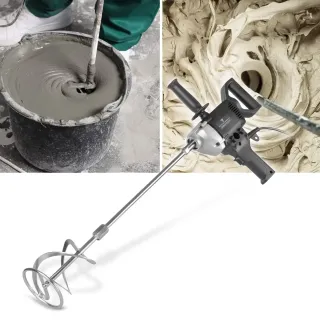 Бъркалка за строителни смеси STAHLWERK RW-800 ST/ 800W