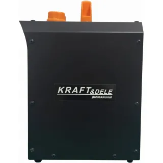 Електрически отоплител KraftDele KD11992/ 5.5kW/ термостат