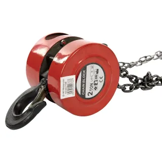 Верижна лебедка MICUL FERMIER GF-0451/ 2 т