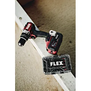 Акумулаторен винтоверт FLEX PD 2G 18-EC HD2 C/ 18V