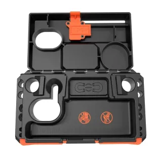 Магнитна табла за инструменти за стълби Little Giant Tool Tray XL