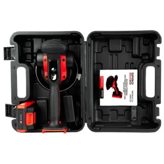 Акумулаторна вендуза PRO PRO-PT004/ 2Ah/ 140 мм Акумулаторна вендуза PRO PRO-PT004/ 2Ah/ 140 мм