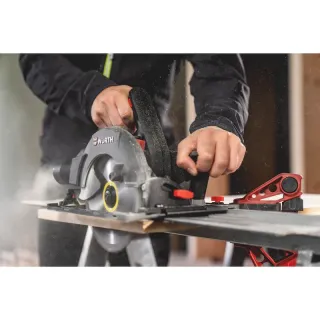 Акумулаторен циркуляр WURTH AHKS 18-68 M-CUBE/ 18V/ 2x5Ah