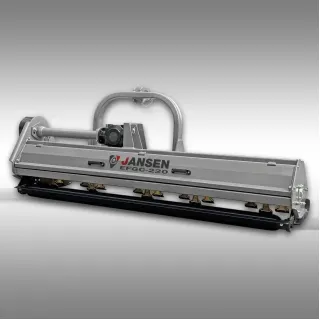 Мулчираща косачка Jansen EFGC-220/ 216 см