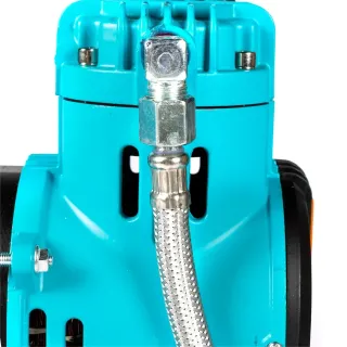 Безмаслен компресор Detoolz DZ-C334/ 1500W/ 24 л