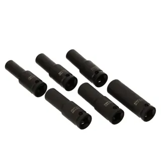 Комплект ударни вложки KraftDele KD11749/ 16 части