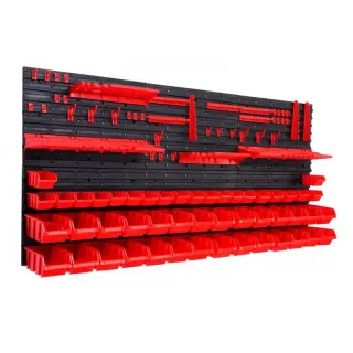 Стенен органайзер за инструменти KraftDele KD11861/ 170x78 см