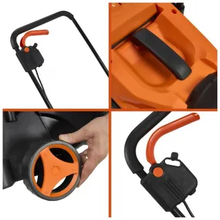 Акумулаторна косачка KraftDele KD5410/ 20V/ 6Ah Акумулаторна косачка KraftDele KD5410/ 20V/ 6Ah