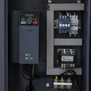 Винтов компресор CORMAK LUFT700 VSD+PM/ 5.5kW/ 400V
