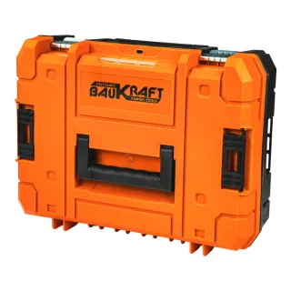 Комплект акумулаторни машини Baukraft BK-3-1/ 18V/ 2x4Ah Комплект акумулаторни машини Baukraft BK-3-1/ 18V/ 2x4Ah