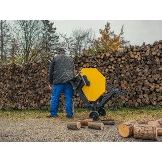 Машина за рязане на дърва PROTECO 5101PH505/ 2.6kW