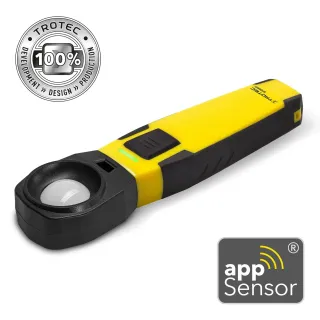 Луксметър Trotec BF06WP appSensoren/ 10 м Луксметър Trotec BF06WP appSensoren/ 10 м