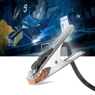 Заземителна скоба STAHLWERK 4721/ до 300 A Заземителна скоба STAHLWERK 4721/ до 300 A