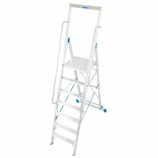 Складова алуминиева стълба KRAUSE STABILO 127778 Складова алуминиева стълба KRAUSE STABILO 127778