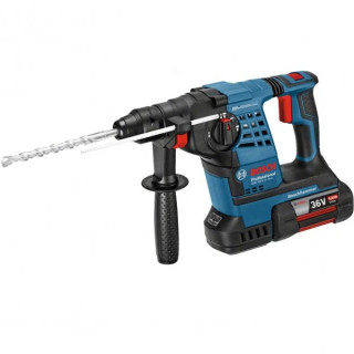 Акумулаторен перфоратор Bosch GBH 36 V-Li Plus 2 х 4,0Ah L-Boxx