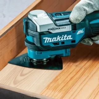 Акумулаторна мултифункционална машина Makita DTM52Z/ 18V