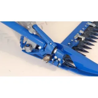Палцова косачка с греда BCS 622 PowerSafe/ 16 к.с.