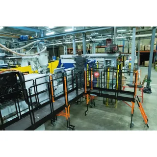 Платформа Modulaire основен модул Mondelin 500800/ 190х60 см