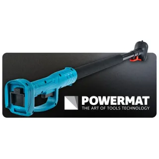 Tелескопично рамо за акумулаторни ножици/ кастрачки Powermat PM-SA-21V-WYS/ 107-175 см Tелескопично рамо за акумулаторни ножици/ кастрачки Powermat PM-SA-21V-WYS/ 107-175 см