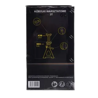 Стойки за автомобили KraftDele KD3183/ 2 бр. Стойки за автомобили KraftDele KD3183/ 2 бр.