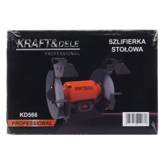 Шмиргел KraftDele KD566/ 1800W