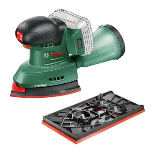 Акумулаторен виброшлайф Bosch UniversalSander 18 V-10/ 18V