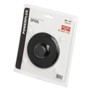 Корда за тример Power Plus POWACG1281/ 5 м Корда за тример Power Plus POWACG1281/ 5 м