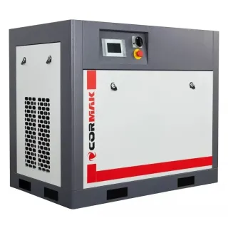Винтов компресор CORMAK THEOR20 INVERTER/ 15kW/ 10bar/ 2000L/min Винтов компресор CORMAK THEOR20 INVERTER/ 15kW/ 10bar/ 2000L/min