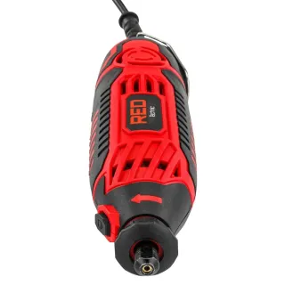 Мини прав шлайф RED TECHNIC RTMST0116/ 280W