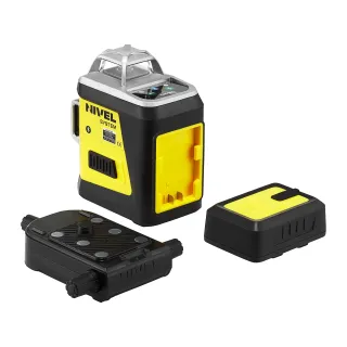 Линеен лазер + статив Nivel System CLx3G + SJJ-M1 EX/ 30 м