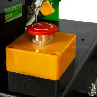 Бензинова дробилка за клони MICUL FERMIER GF-2344/ 7 к.с.