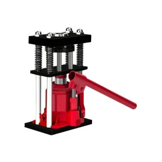 Ръчна машина за кримпване на хидравлични маркучи KraftDele KD3370/ 10–20 мм