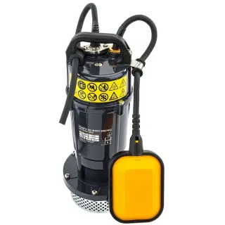 Потопяема помпа с поплавък Powermat PM-PDWB-750JP/ 750W Потопяема помпа с поплавък Powermat PM-PDWB-750JP/ 750W