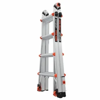 Мултифункционална стълба Little Giant Leveler M17 4х4