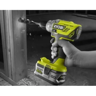 Комплект акумулаторни винтоверти RYOBI R18DDID-220S/ 18V/ 2x2Ah
