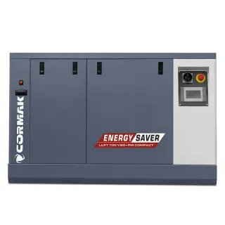 Винтов компресор CORMAK LUFT 700 VSD+PM COMPACT/ 5.5kW/ 400V Винтов компресор CORMAK LUFT 700 VSD+PM COMPACT/ 5.5kW/ 400V