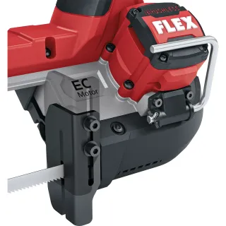Акумулаторен лентов трион FLEX SBE 64 18-EC/ 18V